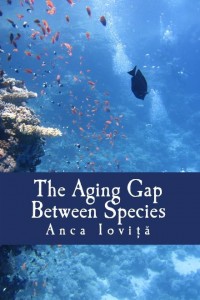The aging gap between species frontcover