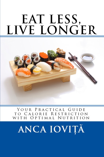Eat less, live longer – your practical guide to calorie restriction with optimal nutrition