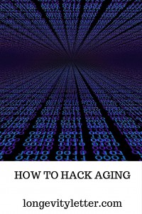 How to hack aging